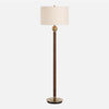 Uttermost Lighting Uttermost Keros Dark Oak Floor Lamp