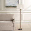 Uttermost Lighting Uttermost Keros Dark Oak Floor Lamp