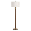 Uttermost Lighting Uttermost Keros Dark Oak Floor Lamp