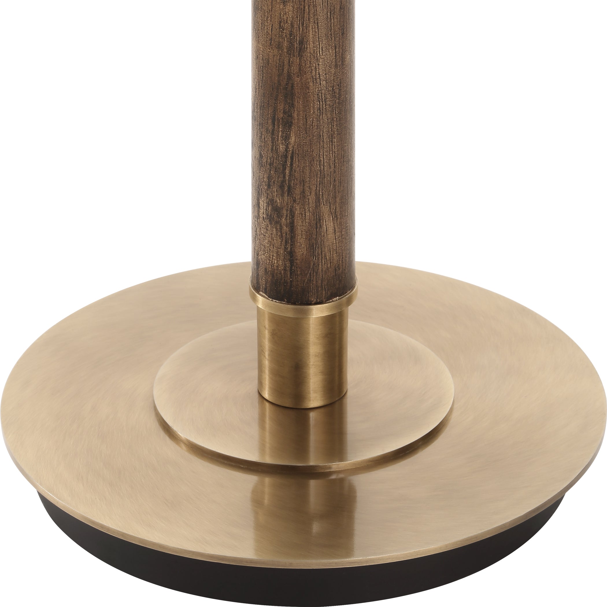 Uttermost Lighting Uttermost Keros Dark Oak Floor Lamp