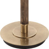 Uttermost Lighting Uttermost Keros Dark Oak Floor Lamp