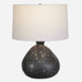 Uttermost Lighting Uttermost Killarney Distressed Green Table Lamp