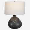 Uttermost Lighting Uttermost Killarney Distressed Green Table Lamp