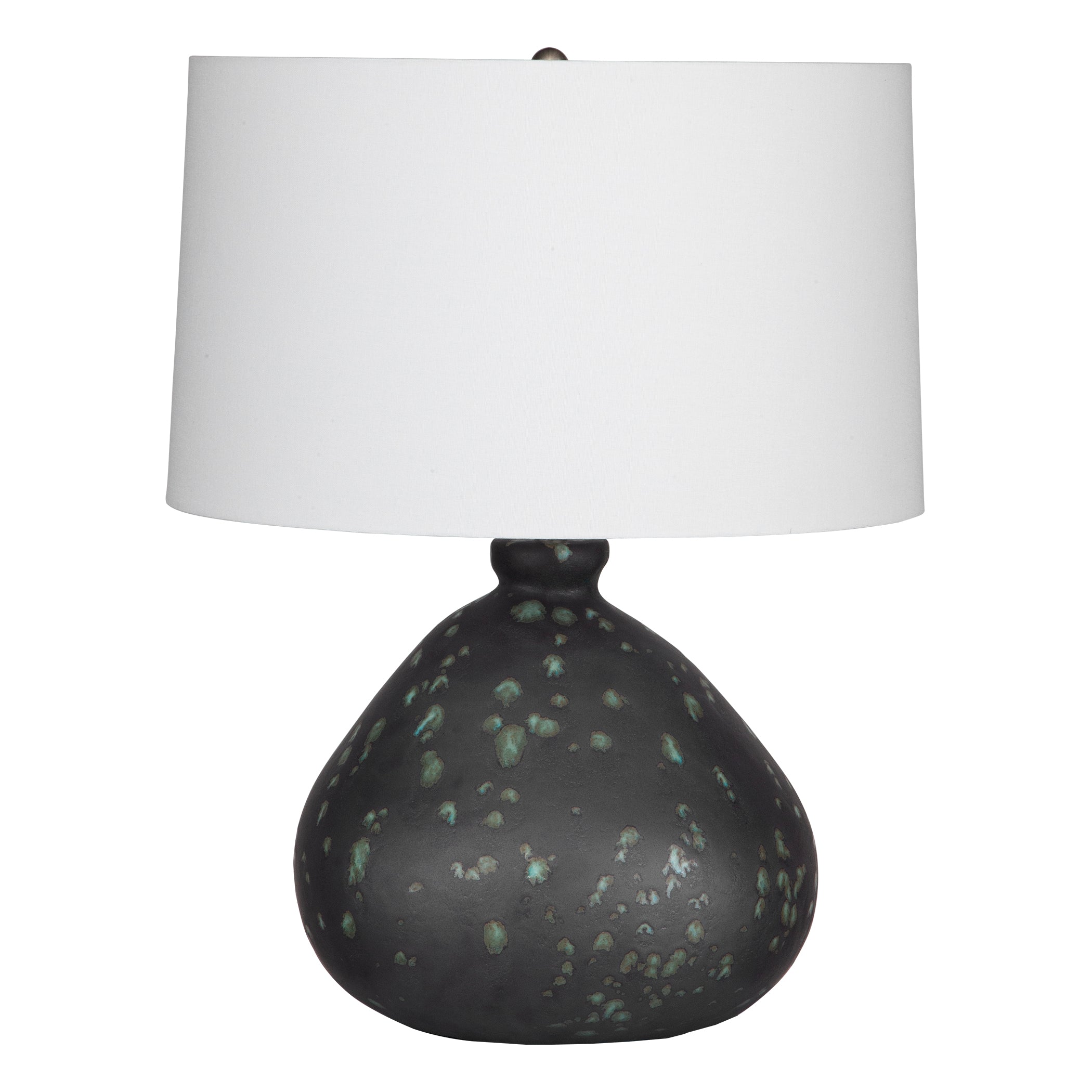 Uttermost Lighting Uttermost Killarney Distressed Green Table Lamp