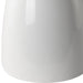 Uttermost Home Decor Uttermost Kimist White Vases, S/2