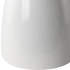 Uttermost Home Decor Uttermost Kimist White Vases, S/2