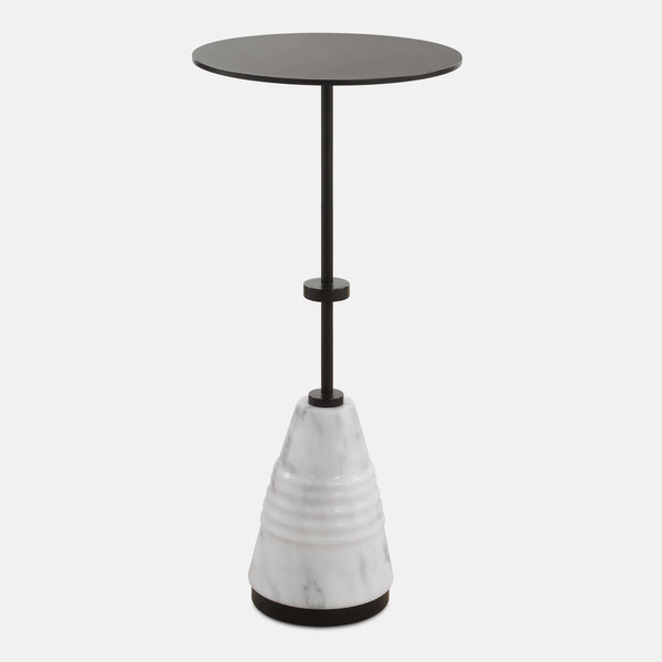 Uttermost Home Decor Uttermost Kincaid Metal Drink Table