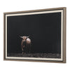 Uttermost Home Decor Uttermost King Of The Hill Framed Bovine Print