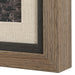 Uttermost Home Decor Uttermost King Of The Hill Framed Bovine Print