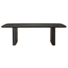 Uttermost Furniture Uttermost Kirin Black Reclaimed Fir Dining Table
