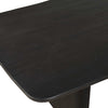 Uttermost Furniture Uttermost Kirin Black Reclaimed Fir Dining Table