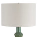 Uttermost Lighting Uttermost Kitley Sage Green Table Lamp