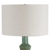 Uttermost Lighting Uttermost Kitley Sage Green Table Lamp