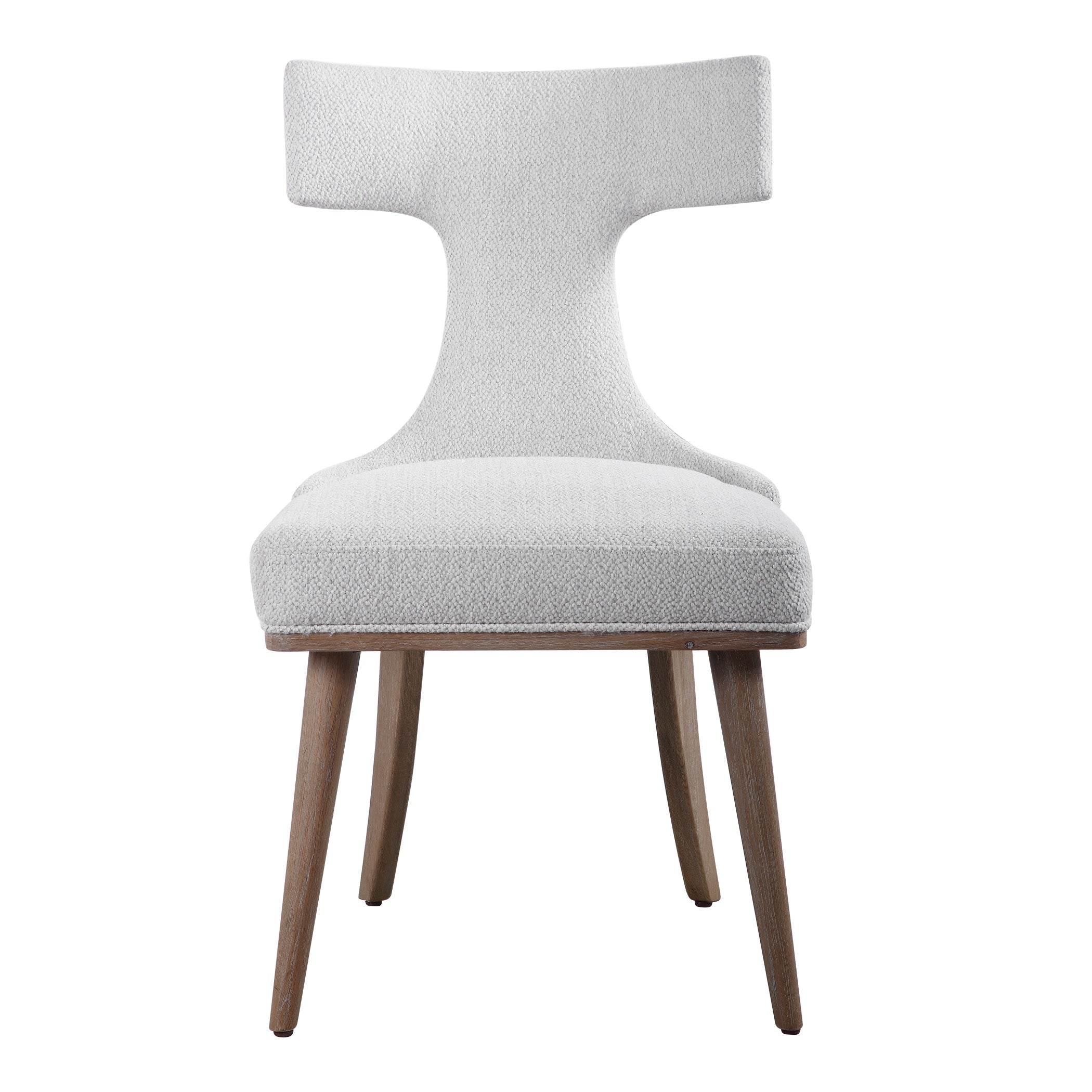 Uttermost Home Motor Freight - Rate to be Quoted Uttermost Klismos Accent Chair, Set Of 2
