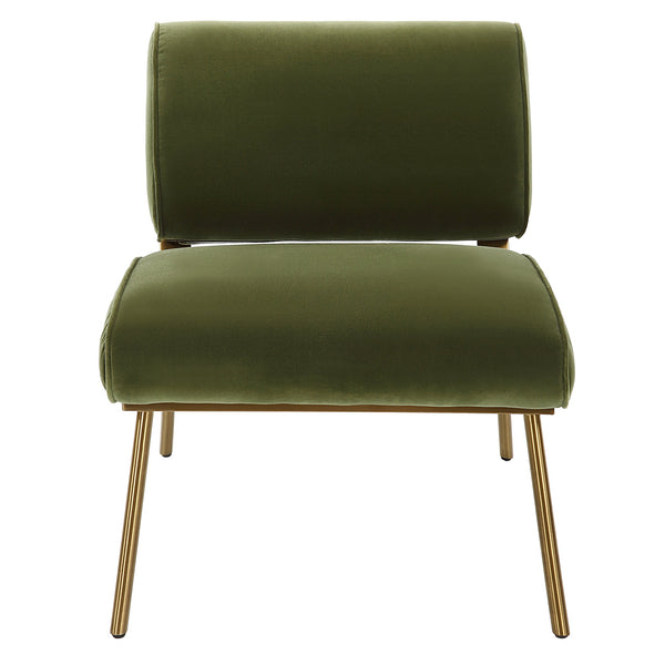 Uttermost Home Motor Freight - To be Quoted Uttermost Knoll Mid-Century Accent Chair