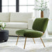 Uttermost Home Motor Freight - To be Quoted Uttermost Knoll Mid-Century Accent Chair