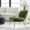 Uttermost Home Motor Freight - To be Quoted Uttermost Knoll Mid-Century Accent Chair