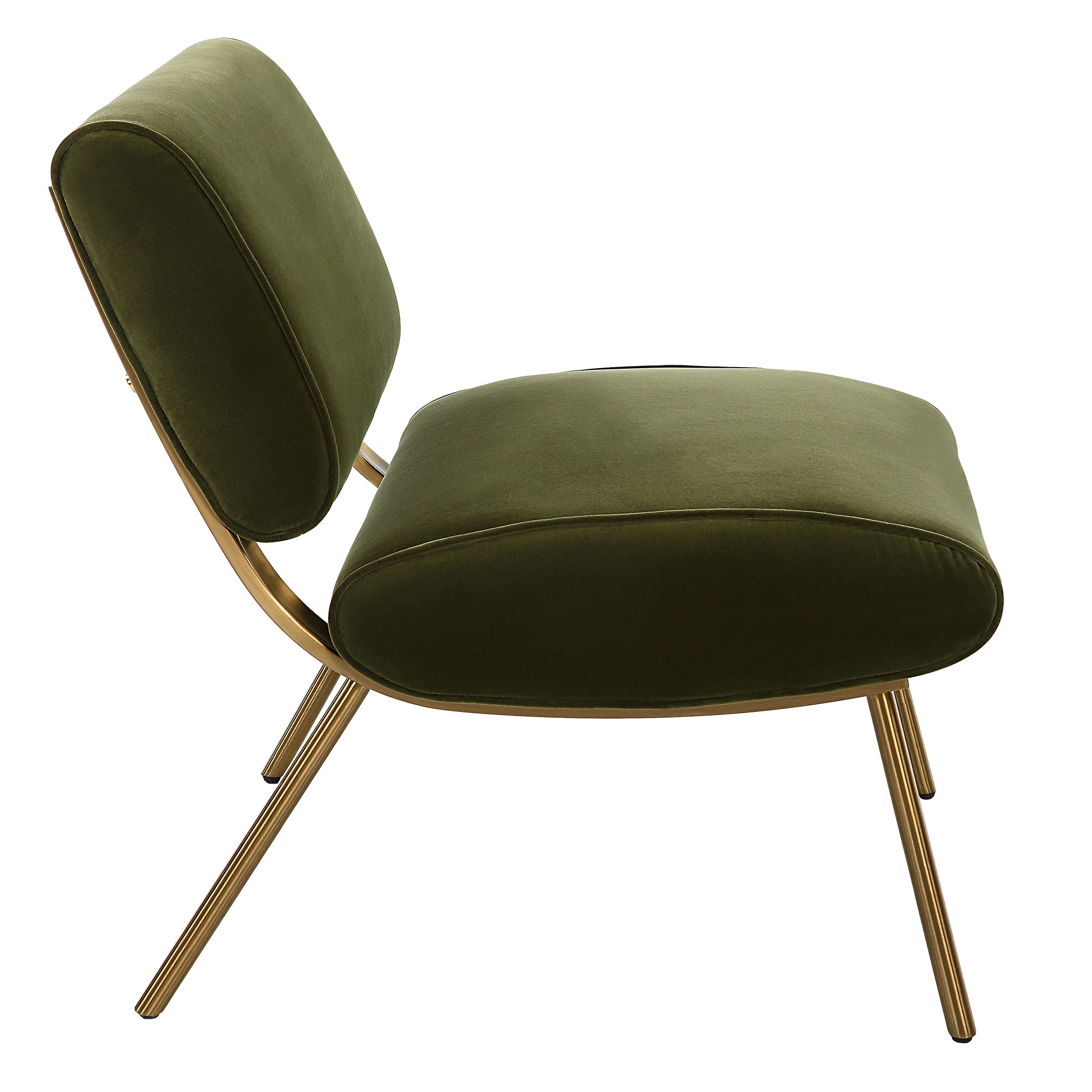 Uttermost Home Motor Freight - To be Quoted Uttermost Knoll Mid-Century Accent Chair