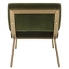 Uttermost Home Motor Freight - To be Quoted Uttermost Knoll Mid-Century Accent Chair