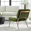 Uttermost Home Motor Freight - To be Quoted Uttermost Knoll Mid-Century Accent Chair