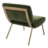 Uttermost Home Motor Freight - To be Quoted Uttermost Knoll Mid-Century Accent Chair