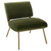 Uttermost Home Motor Freight - To be Quoted Uttermost Knoll Mid-Century Accent Chair