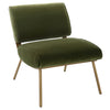 Uttermost Home Motor Freight - To be Quoted Uttermost Knoll Mid-Century Accent Chair