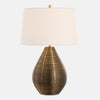 Uttermost Lighting Uttermost Knowles Brass Table Lamp