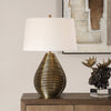 Uttermost Lighting Uttermost Knowles Brass Table Lamp