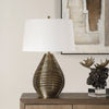 Uttermost Lighting Uttermost Knowles Brass Table Lamp