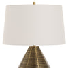 Uttermost Lighting Uttermost Knowles Brass Table Lamp