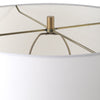 Uttermost Lighting Oversized - Rate to be Quoted Uttermost Knox Travertine Floor Lamp