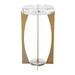 Uttermost Uttermost Kolkata Brass Accent Table