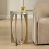 Uttermost Uttermost Kolkata Brass Accent Table