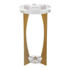 Uttermost Uttermost Kolkata Brass Accent Table