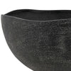 Uttermost Uttermost Komorebi Indoor-Outdoor Black Bowl