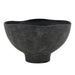 Uttermost Uttermost Komorebi Indoor-Outdoor Black Bowl