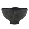 Uttermost Uttermost Komorebi Indoor-Outdoor Black Bowl
