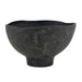 Uttermost Uttermost Komorebi Indoor-Outdoor Black Bowl
