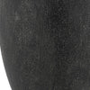 Uttermost Uttermost Komorebi Indoor-Outdoor Black Vases Set/2