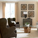 Uttermost Lighting Uttermost Kure Black Table Lamp