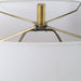 Uttermost Lighting Uttermost Kure Black Table Lamp