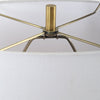 Uttermost Lighting Uttermost Kure Black Table Lamp