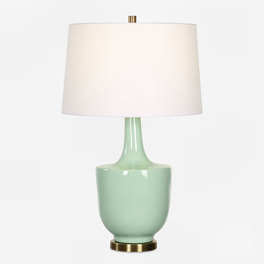 Uttermost Lighting Uttermost Kyla Mint Green Table Lamp