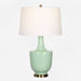 Uttermost Lighting Uttermost Kyla Mint Green Table Lamp