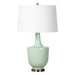 Uttermost Lighting Uttermost Kyla Mint Green Table Lamp