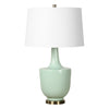 Uttermost Lighting Uttermost Kyla Mint Green Table Lamp