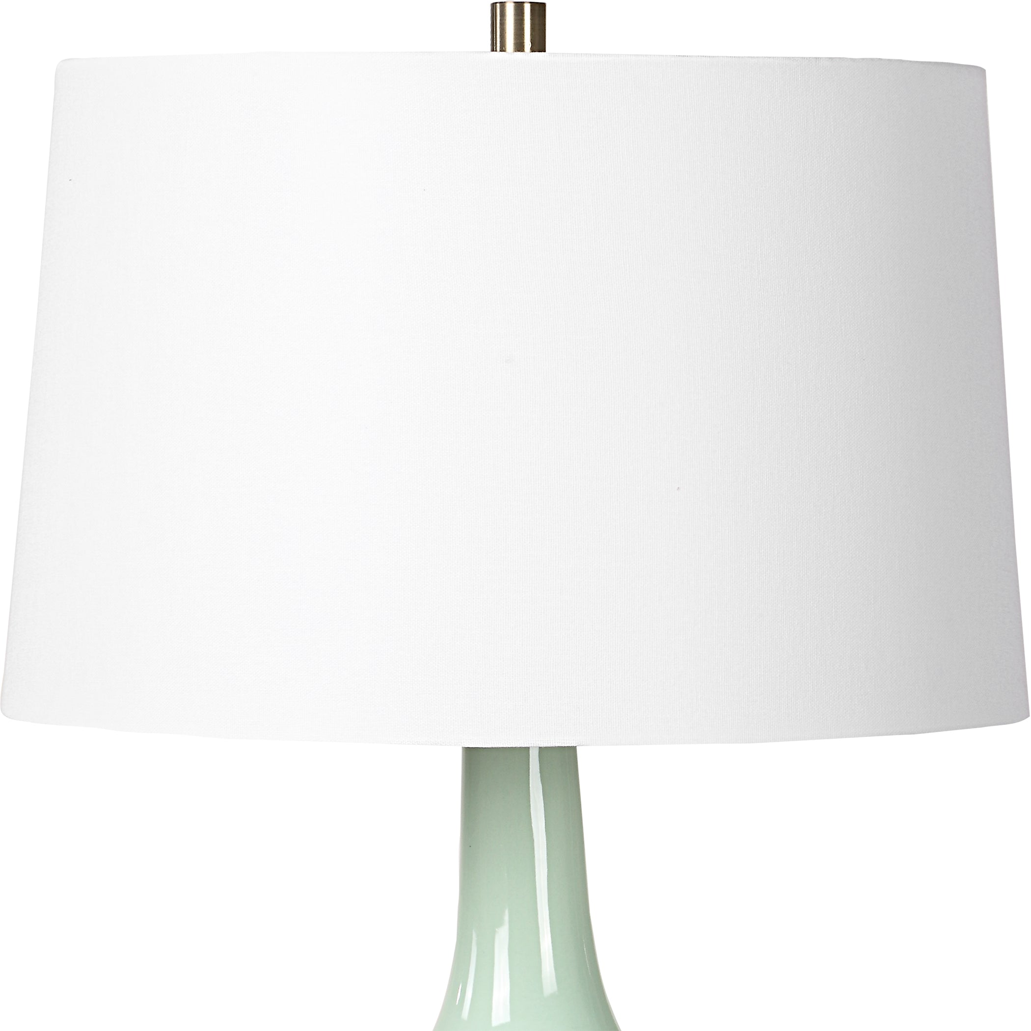 Uttermost Lighting Uttermost Kyla Mint Green Table Lamp