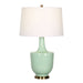 Uttermost Lighting Uttermost Kyla Mint Green Table Lamp