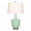 Uttermost Lighting Uttermost Kyla Mint Green Table Lamp